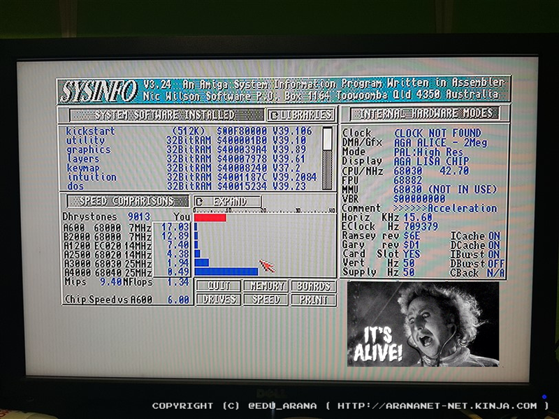 Illustration for article titled Reparando y reviviendo una aceleradora aca 1230n para amiga 1200